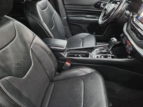 Used 2022 Jeep Compass High Altitude image 10