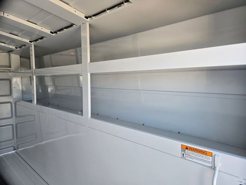 New 2025 Chevrolet Express 3500 w/ Power Convenience Package image 23