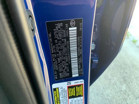 New 2026 Toyota Camry SE FWD image 33