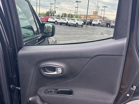 Used 2021 Jeep Renegade Latitude AWD/4WD image 51