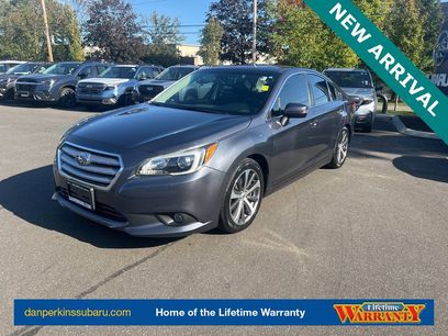 Used 2016 Subaru Legacy 3.6R Limited