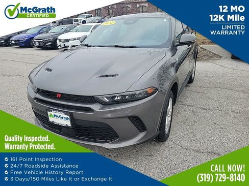 Used 2024 Dodge Hornet GT image 1