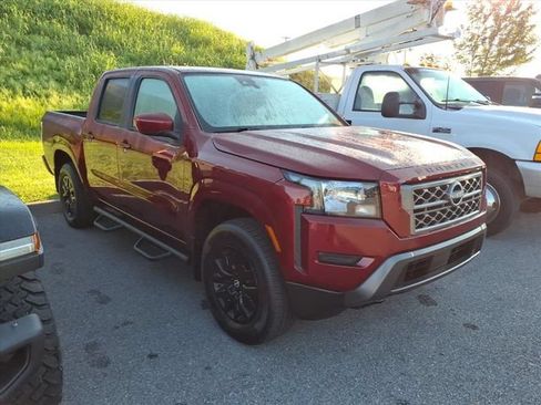 Used 2023 Nissan Frontier SV AWD/4WD image 10