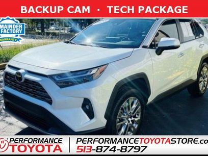 Used 2023 Toyota RAV4 Limited w/ Limited Grade Weather Package