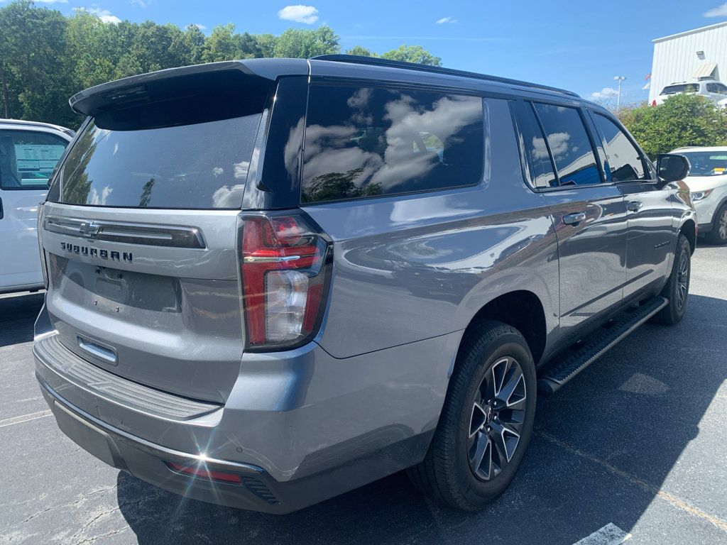 Used 2021 Chevrolet Suburban Z71 w/ Rear Media and Nav Package AWD/4WD image 5