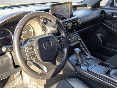 Certified 2024 Lexus IS 300 F Sport image 12