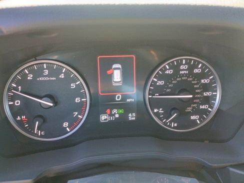 New 2026 Subaru Forester Touring image 19