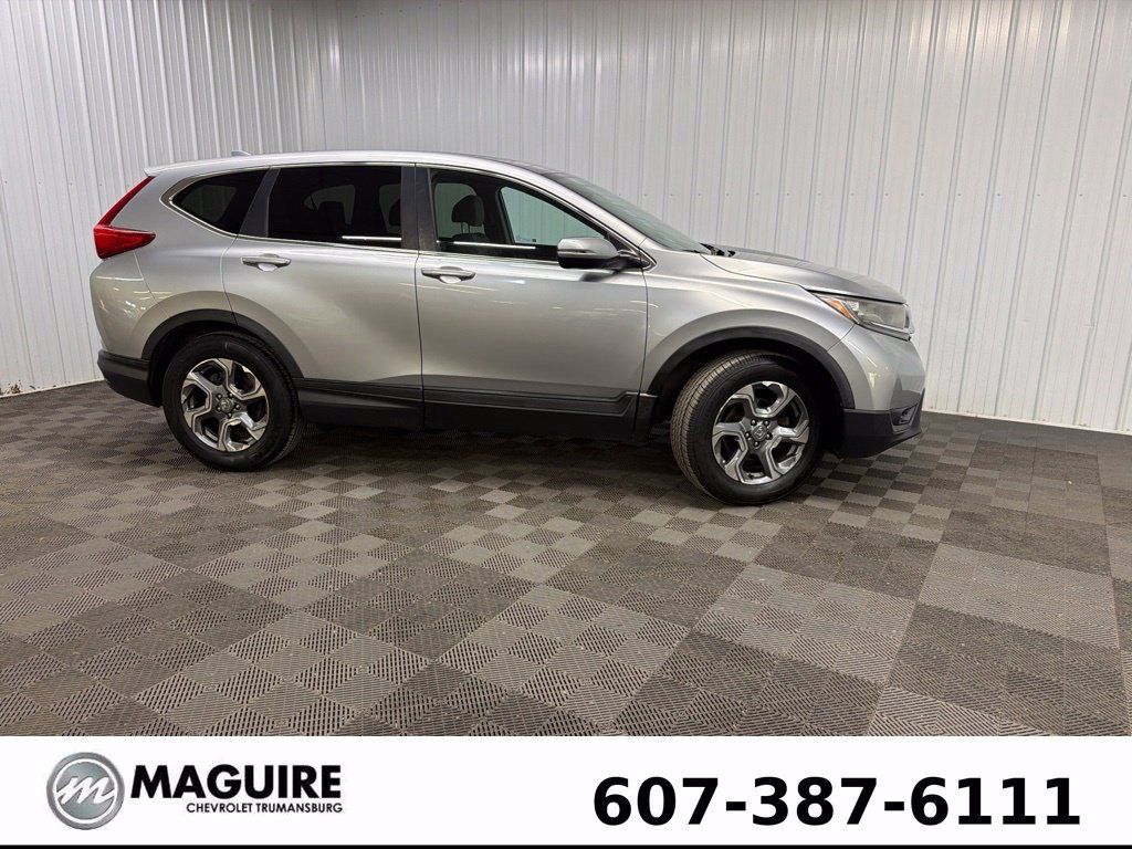 Used 2017 Honda CR-V EX image 2