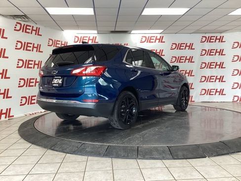 Used 2020 Chevrolet Equinox LT w/ Sport Edition FWD image 7