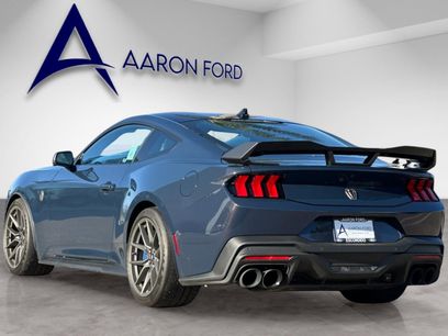 New 2025 Ford Mustang Dark Horse w/ Dark Horse Handlin Package