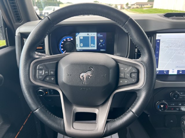 Certified 2023 Ford Bronco Badlands w/ Sasquatch Package AWD/4WD image 20