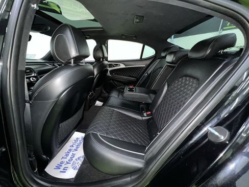 Used 2020 Genesis G70 3.3T w/ Sport Package AWD/4WD image 28