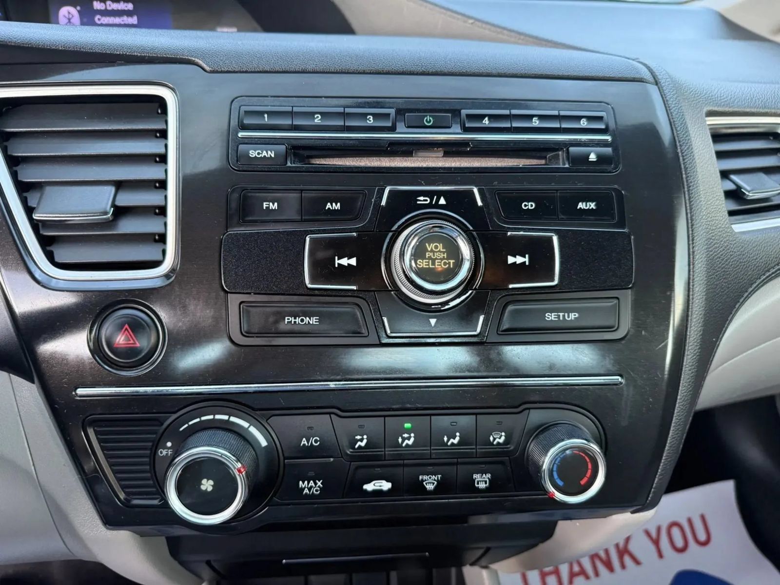Used 2013 Honda Civic LX image 20