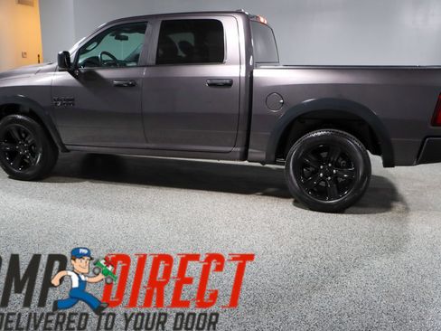 Used 2024 RAM 1500 Classic Warlock image 10