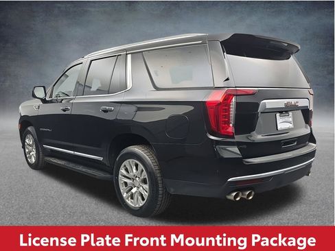 Used 2024 GMC Yukon Denali AWD/4WD image 8