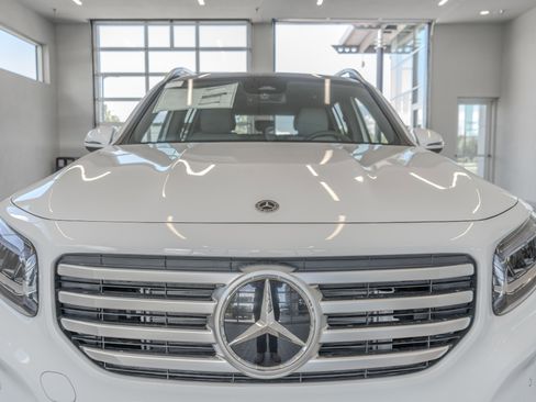 Certified 2026 Mercedes-Benz GLB 250 4MATIC image 23