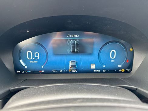 New 2025 Ford Escape ST-Line Select w/ Tech Pack #2 image 11