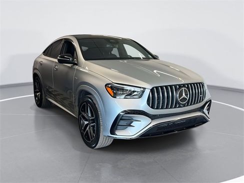 Certified 2025 Mercedes-Benz GLE 53 AMG GLE 53 AMG image 3