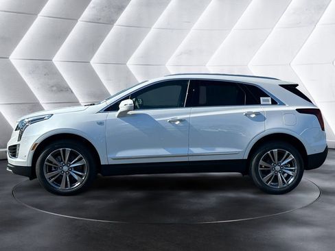 New 2026 Cadillac XT5 Premium Luxury FWD image 2