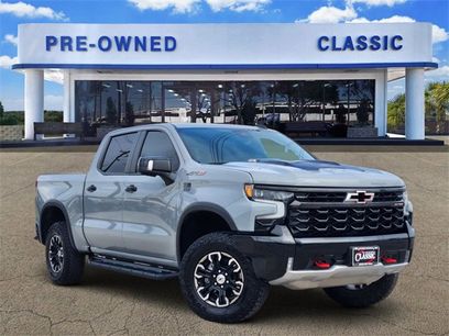 Used 2024 Chevrolet Silverado 1500 ZR2 w/ Technology Package
