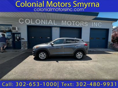 Used 2019 Hyundai Tucson SE
