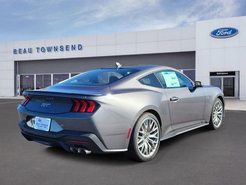 New 2025 Ford Mustang GT Premium image 4