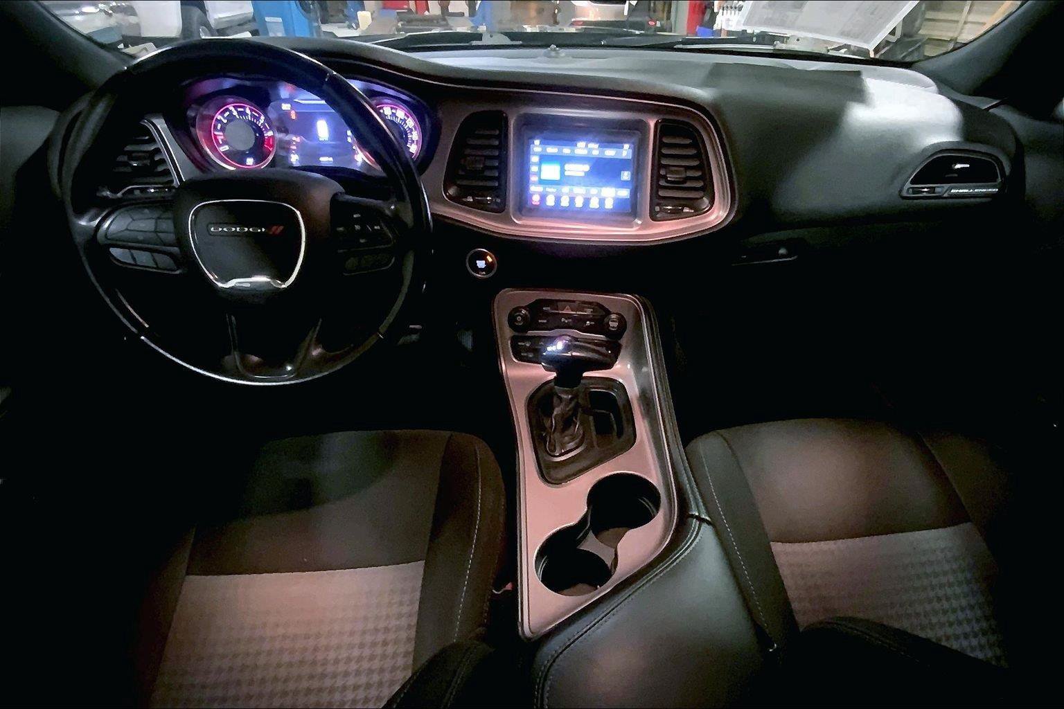 Certified 2023 Dodge Challenger GT AWD/4WD image 15