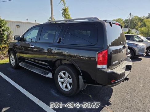 Used 2014 Nissan Armada SV AWD/4WD image 6