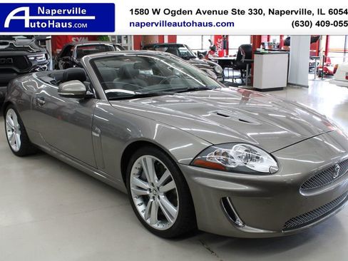 Used 2011 Jaguar XKR R RWD image 1