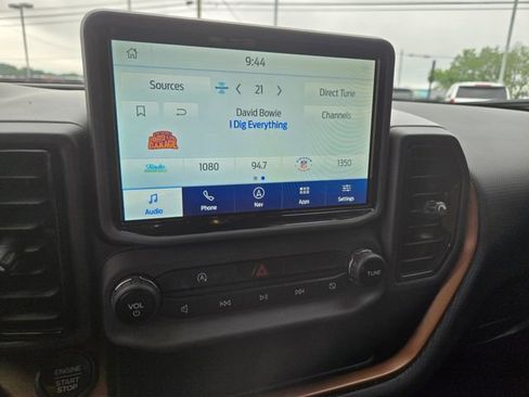 Used 2021 Ford Bronco Sport Outer Banks AWD/4WD image 5