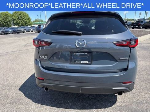 Used 2024 MAZDA CX-5 Carbon Edition AWD/4WD image 10