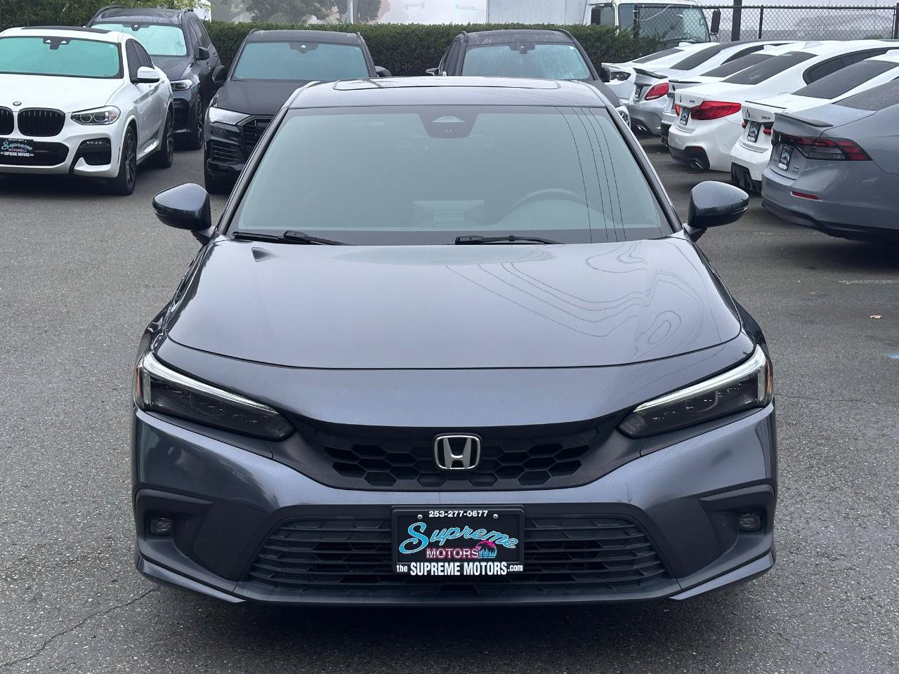 Used 2022 Honda Civic Sport Touring image 12