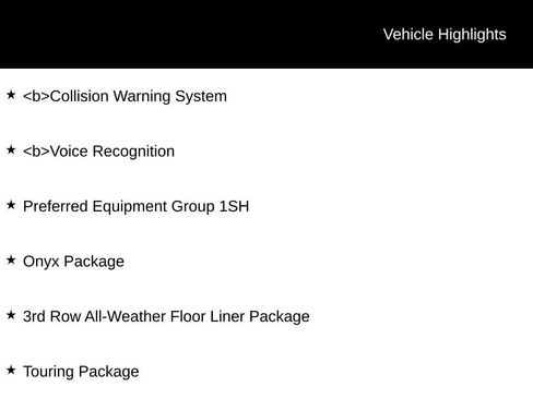 Used 2025 Cadillac Escalade Sport Platinum w/ LPO, ONYX Package AWD/4WD image 6
