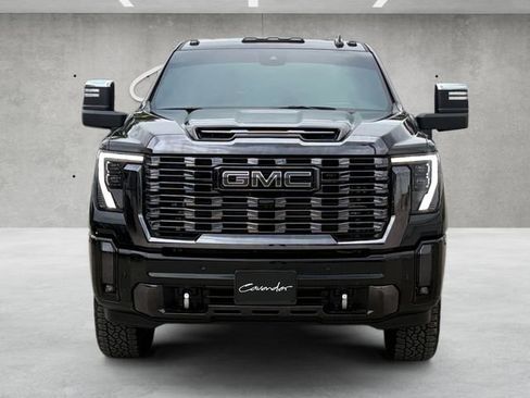 Used 2024 GMC Sierra 2500 Denali Ultimate AWD/4WD image 18