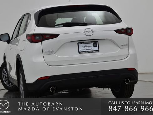 Used 2025 MAZDA CX-5 AWD 2.5 S image 20