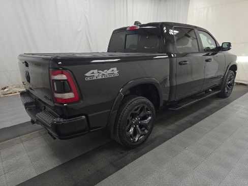 Used 2023 RAM 1500 Limited w/ Night Edition AWD/4WD image 5