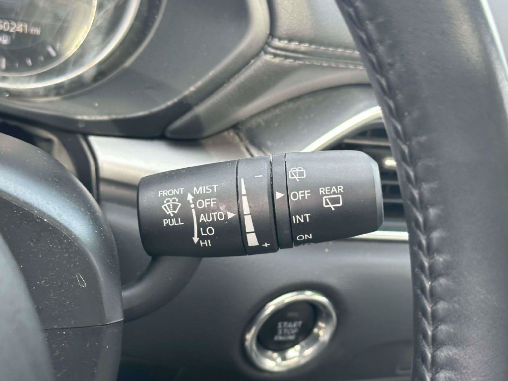 Used 2025 MAZDA CX-5 AWD 2.5 S w/ Preferred Package image 24