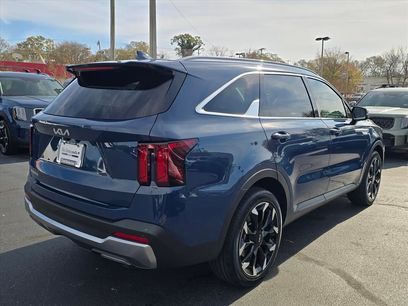 New 2026 Kia Sorento EX