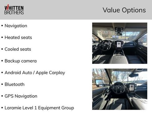 Used 2023 RAM 2500 Laramie image 2