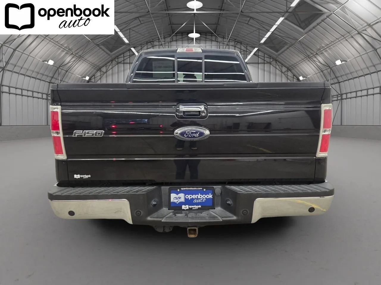 Used 2014 Ford F150 Lariat w/ Equipment Group 502A Luxury AWD/4WD image 6