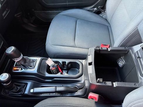 Used 2020 Jeep Gladiator Sport w/ Quick Order Package 24S image 23