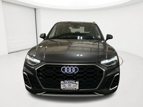 Used 2024 Audi Q5 2.0T Prestige w/ Prestige Package AWD/4WD image 2