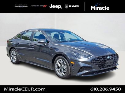 Used 2023 Hyundai Sonata SEL