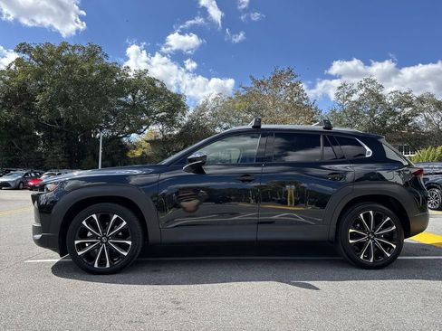 Certified 2025 MAZDA CX-50 AWD 2.5 Turbo w/ Premium Pkg image 28