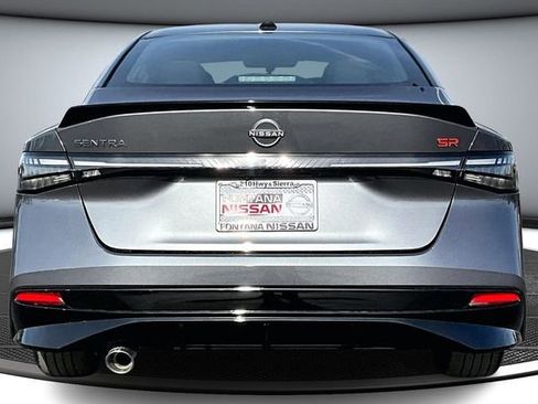 New 2026 Nissan Sentra SR image 4