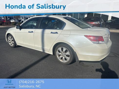 Used 2008 Honda Accord EX-L image 4