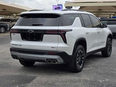 Certified 2024 Chevrolet Traverse Z71 AWD/4WD image 7