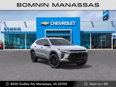 New 2026 Chevrolet Trax ACTIV w/ Driver Confidence Package