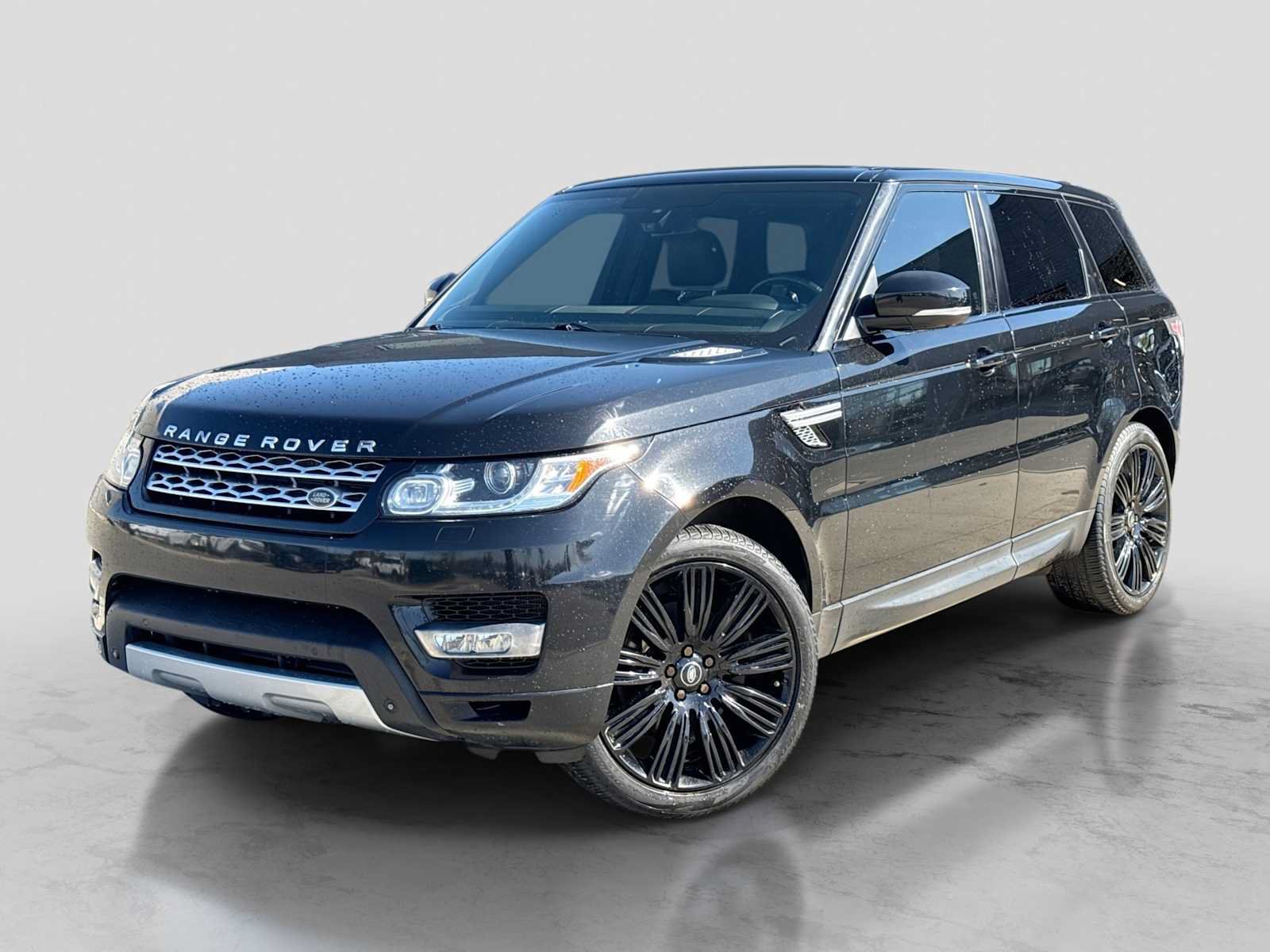 Used 2015 Land Rover Range Rover Sport HSE AWD/4WD image 1