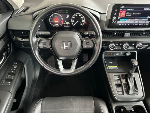 Used 2025 Honda CR-V EX-L image 14